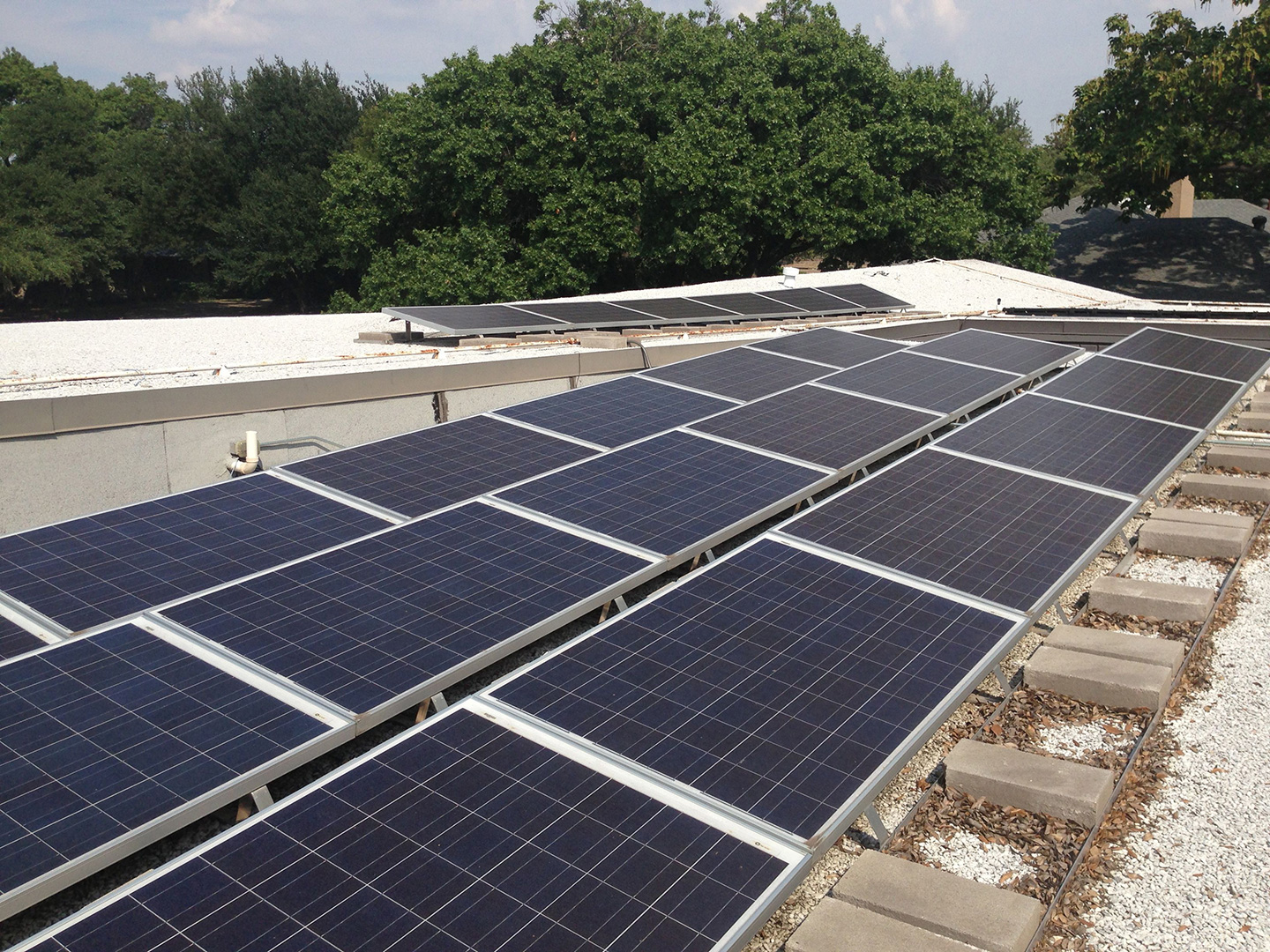 Smith House - DFW Solar Home Tour