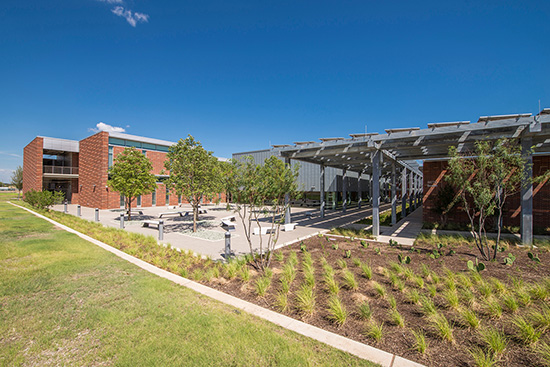 Tarrant County College South Campus Center Of Excellence For